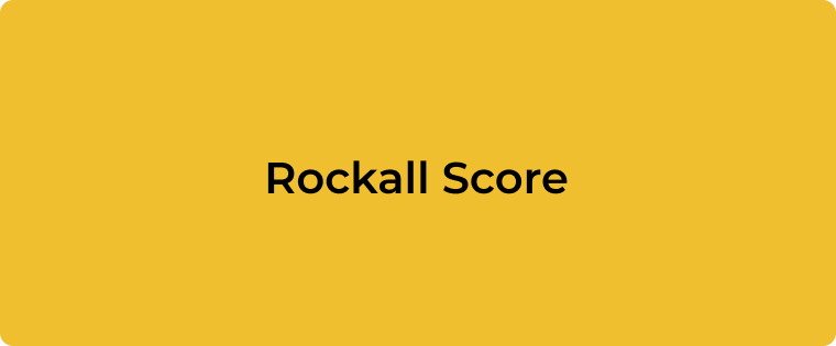 Rockall Score: оцінка ризику при кровотечі з верхніх відділів шлунково-кишкового тракту