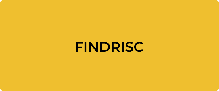 FINDRISC: простий спосіб оцінити ризик розвитку цукрового діабету 2 типу