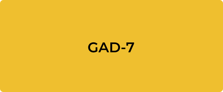 GAD-7: простий спосіб оцінити рівень тривоги