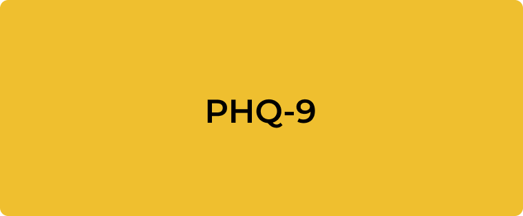 PHQ-9: простий спосіб оцінити симптоми депресії